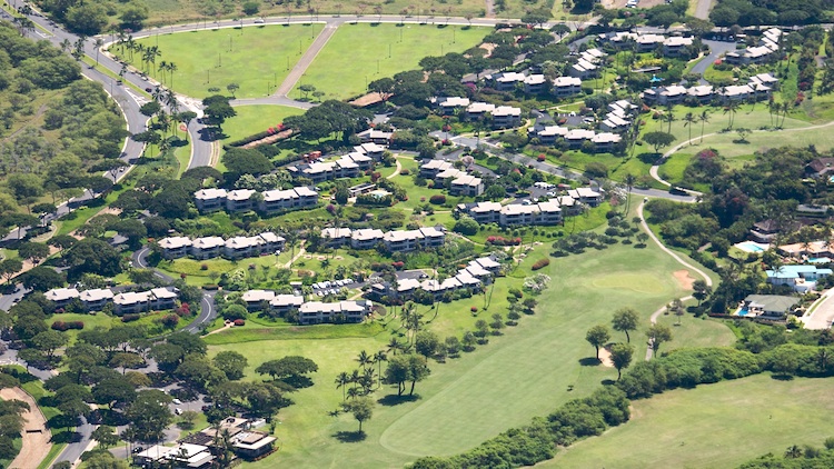 Wailea Ekolu Village