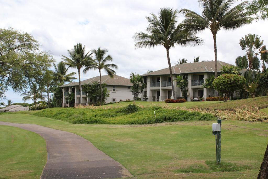 There are 118 villas on the Wailea Fairway Villas property