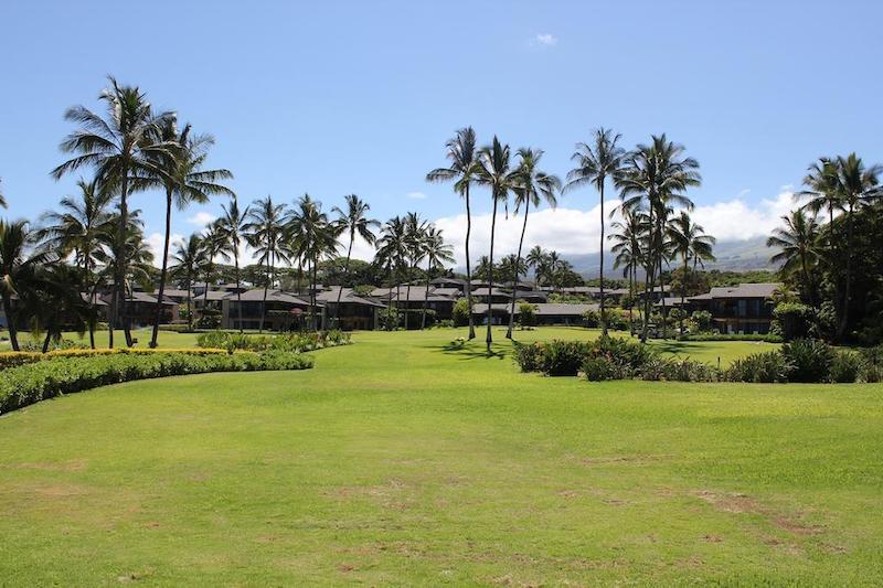 Wailea Elua Village is well known for its low density