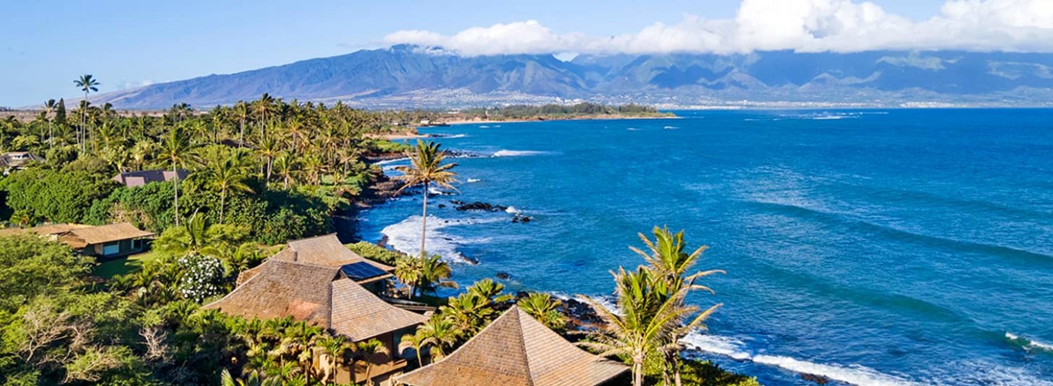Maui Real Estate Wailea Homes for Sale for Buyers and Sellers in