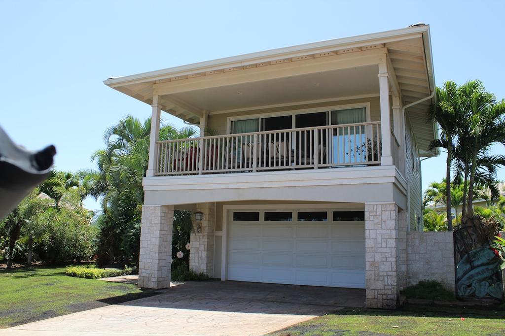 Here's an example of a two-story home in Kilohana Ridge.