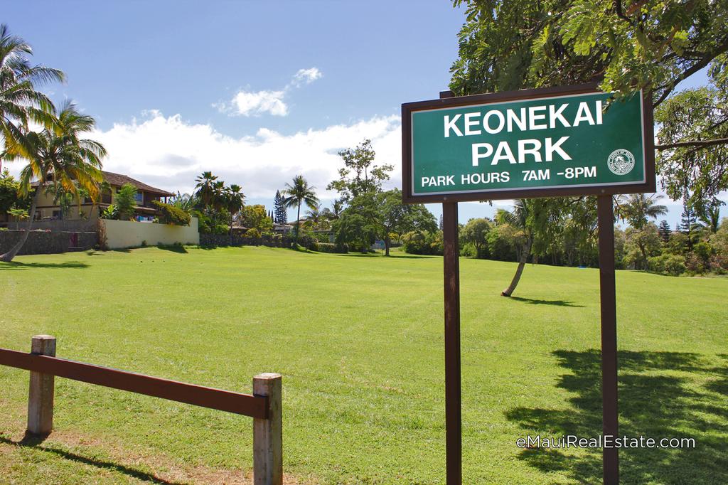 Keonekai Heights is close to the Keonekai Park.