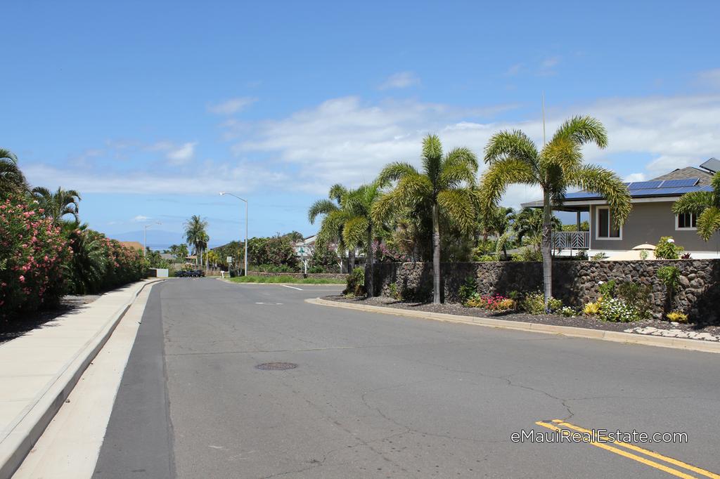 The main street for Keonekai Heights is Alaku Place.