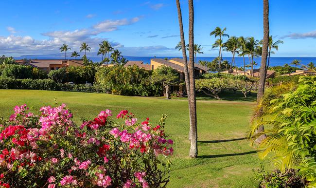 View from Second Floor Lanai