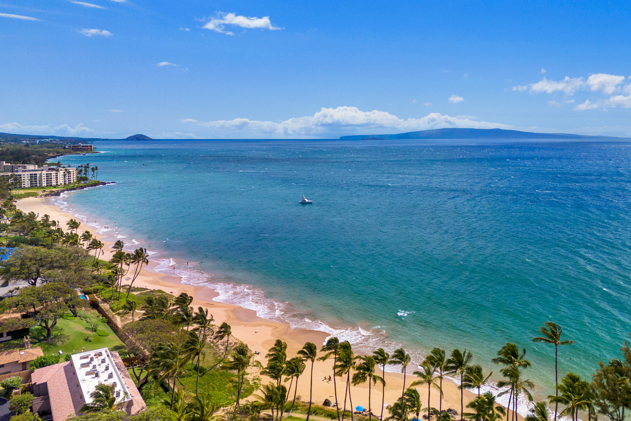 Quick access to the pool sandy beach: 